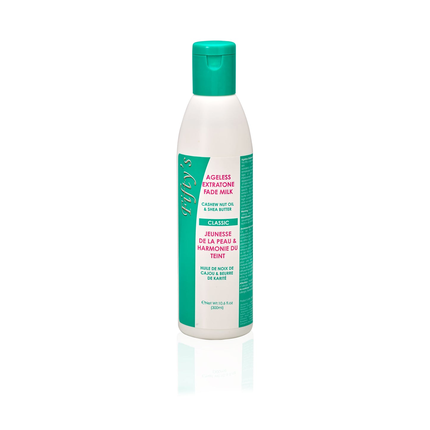 Ageless Extratone Fade Milk CLASSIC