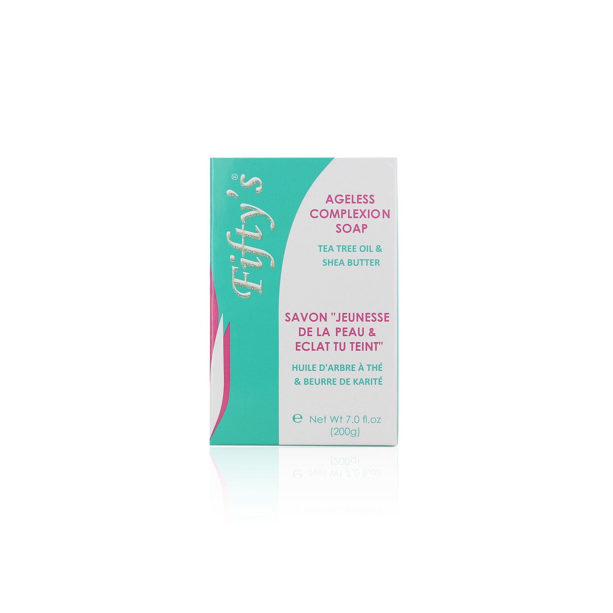 Ageless Complexion Soap – Fiftys